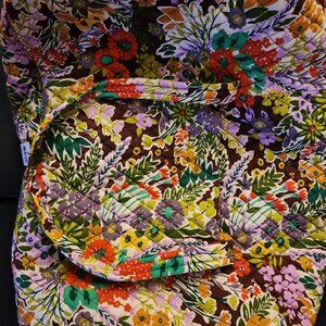 Vera Bradley duffle bag